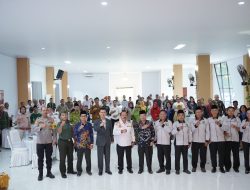 Jelang Pemilu 2024, FKUB Diharapkan Jaga Kerukunan Antar Umat Beragama di Sanggau