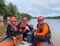 Hari Kedua Pencarian, Warga Nanga Biang Belum Ditemukan