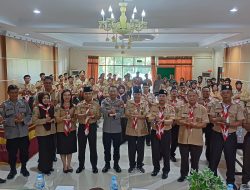 Tingkatkan Kemampuan, Kwarcab Sanggau Gelar Pelatihan KPDK