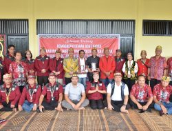 DAD Murung Raya Kaji Tiru Dengan DAD Sanggau