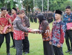 Pj Bupati Suherman Minta Masyarakat Sanggau Tingkatkan Toleransi dan Jaga Persatuan