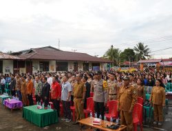 Generasi Muda Sanggau Diharapkan Tidak Terlibat Dengan Narkoba