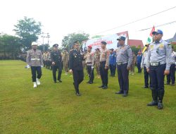 Polres Sanggau Responsif Layani Masyarakat dan Siap Tingkatkan Profesional