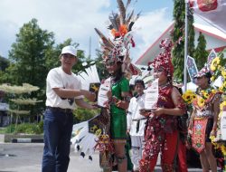 Ini Daftar Pemenang Festival Daranante Street Carnaval