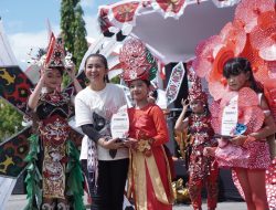 DPRD Apresiasi Kegiatan Gebyar Merdeka dan Daranante Street Carnaval di Sanggau