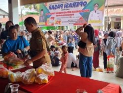 Operasi Pasar Murah di Kota Sanggau, 3.000 Paket Sembako Disiapkan