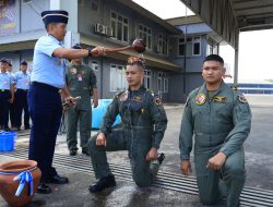 Danlanud Sultan Hasanuddin, Tutup Pendidikan Transisi A-VII Pesawat Tempur Sukhoi SU-30 MK2