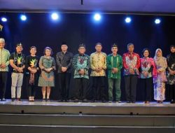 Festival Budaya Bumi Daranante Kedua Resmi Ditutup