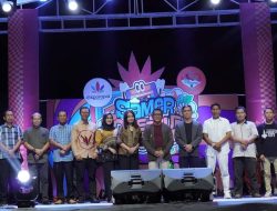 Disporapar Sanggau Gelar Sabang Merah Creative Festival