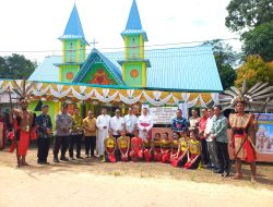 Gereja Katolik Santo Paulus Stasi Tokang Jaya Sp 2 Blok A-B