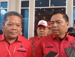 Kader PDI Perjuangan Wajib Menangkan Pasangan NKRI dan YOSH di Sanggau