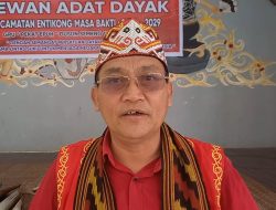 DPRD Sanggau Berharap DAD Entikong Konsisten Lestarikan Adat dan Budaya