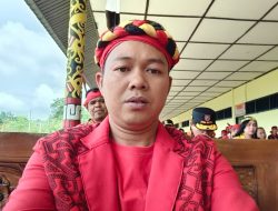 DPRD Berharap TBBR Sanggau Konsisten Lestarikan Tradisi Adat dan Budaya Dayak