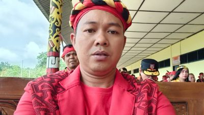 DPRD Berharap TBBR Sanggau Konsisten Lestarikan Tradisi Adat dan Budaya Dayak