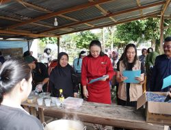 Disporapar Gelar Lomba Festival Kuliner Diikuti 15 Orang