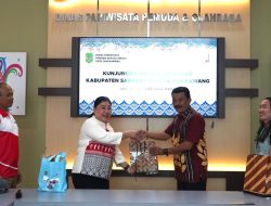 Disporpar Akan Maksimalkan Fungsi Nasional Pemuda Indonesia Sanggau