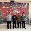 Jalin Silaturahmi, DPRD Sanggau Gelar Open House Natal