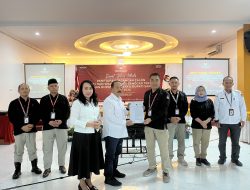 KPU Sanggau Resmi Tetapkan Yohanes Ontot-Susana Herpena Bupati dan Wakil Bupati Terpilih