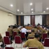 Komisi Tiga DPRD Sanggau Rapat Dengan Mitra Kerja